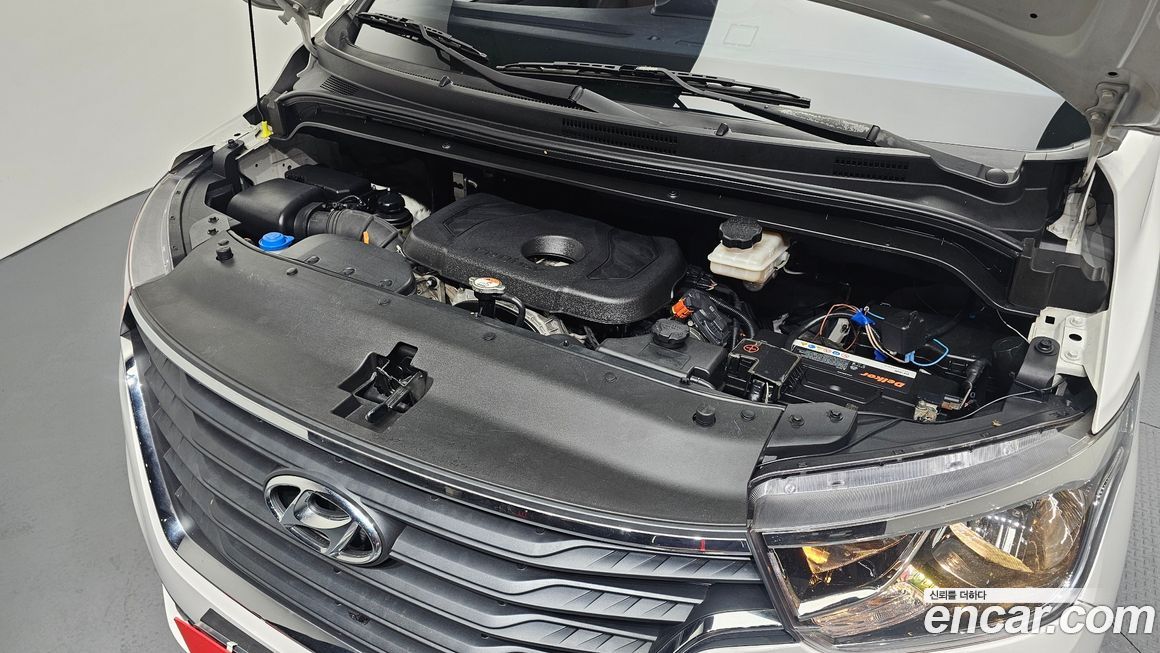 Hyundai Starex 2019