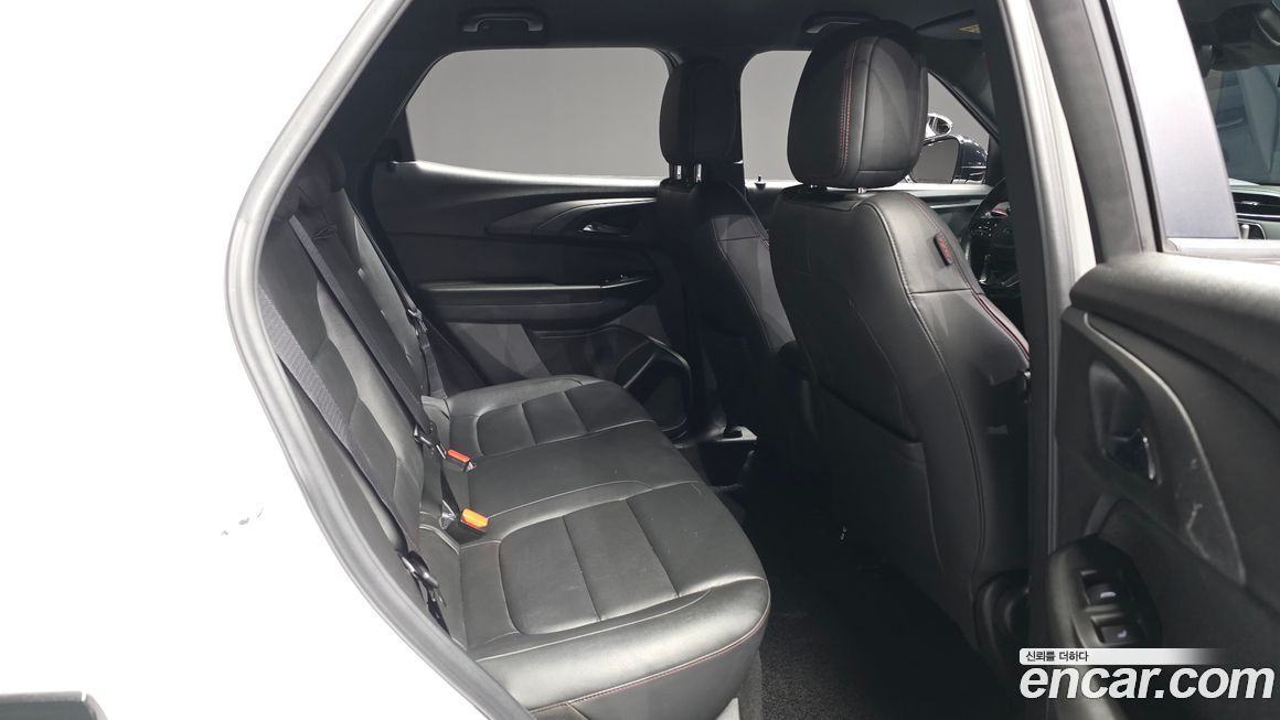 ChevroletGMDaewoo Trailblazer 2021