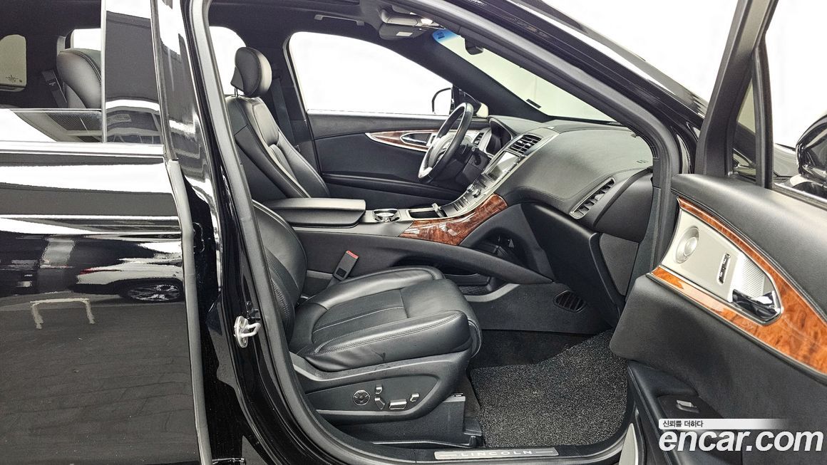 Lincoln MKX 2018