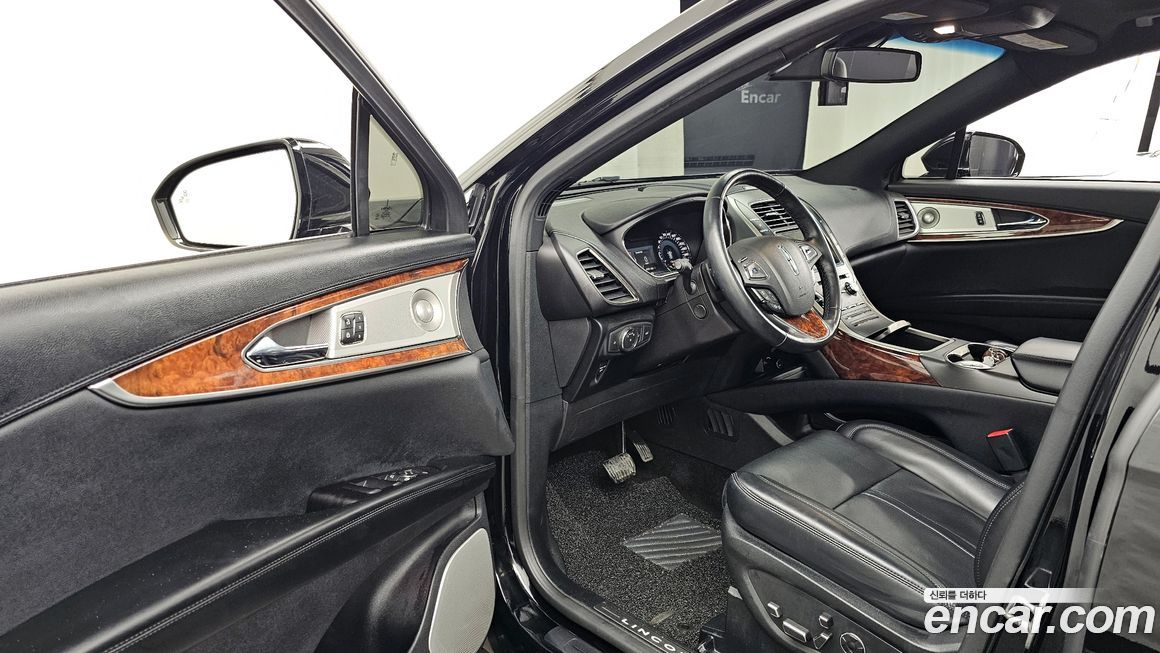 Lincoln MKX 2018