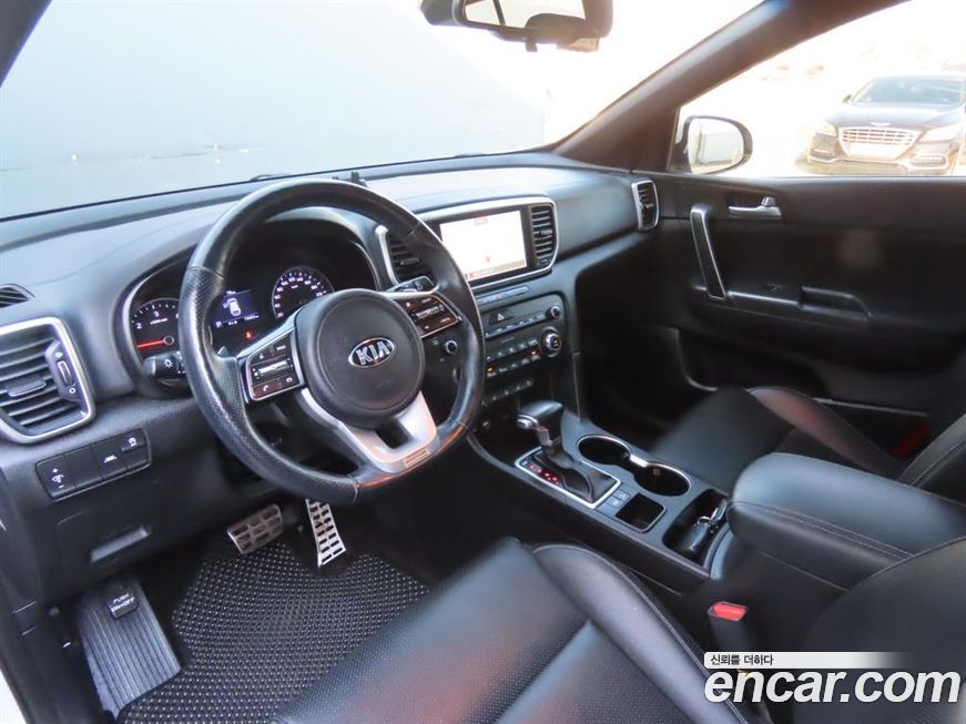 Kia Sportage 2019
