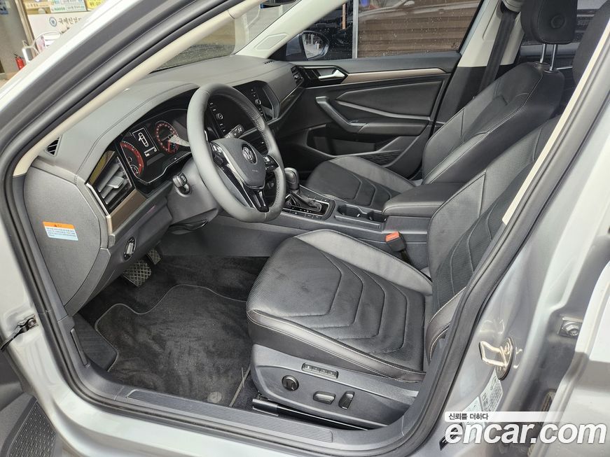 Volkswagen Jetta 2020