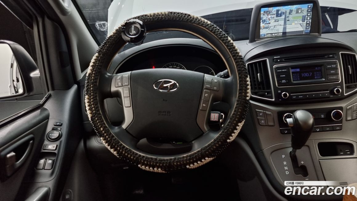 Hyundai Starex 2019