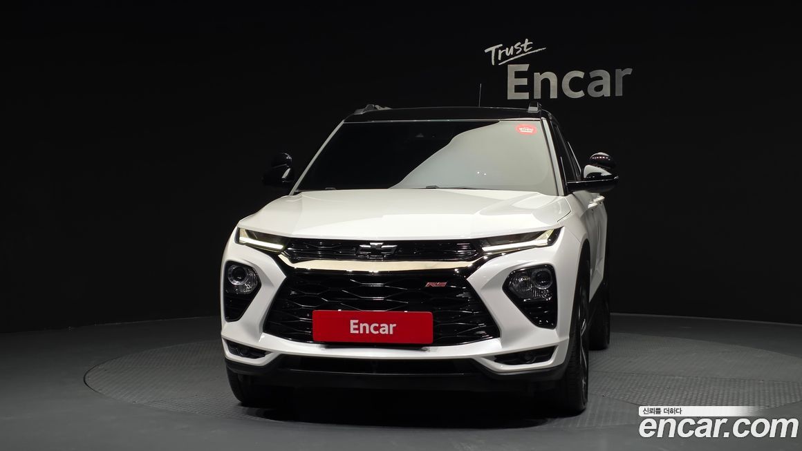 ChevroletGMDaewoo Trailblazer 2021