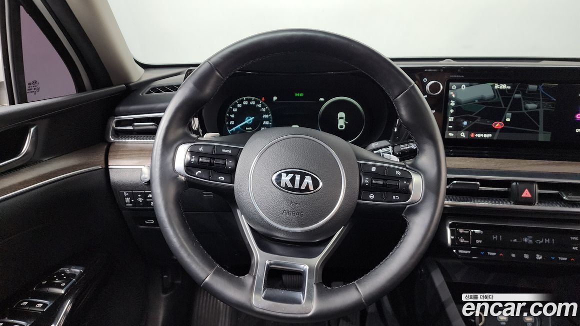 Kia K5 2020