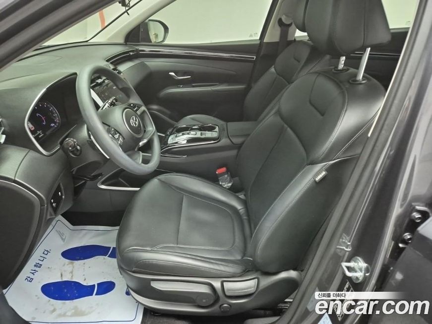 Hyundai Tucson 2021