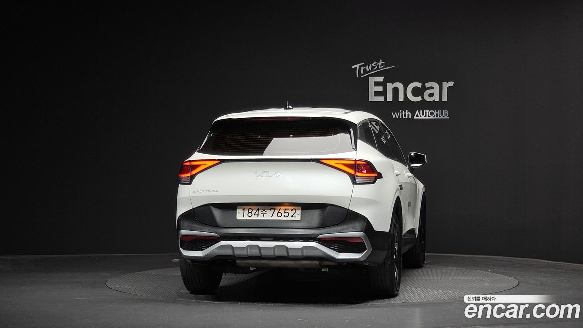 Kia Sportage 2022