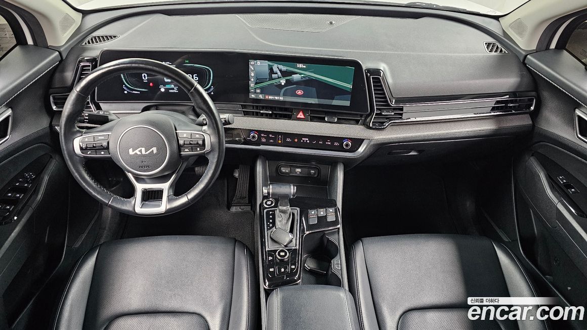 Kia Sportage 2022