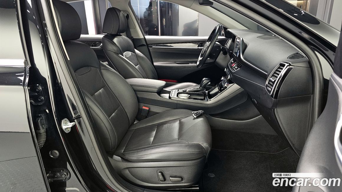 Hyundai Grandeur 2019