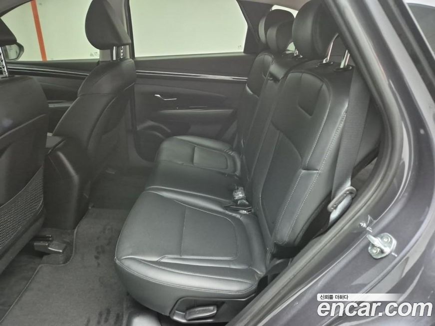 Hyundai Tucson 2021
