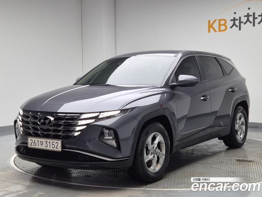 Hyundai Tucson 2021