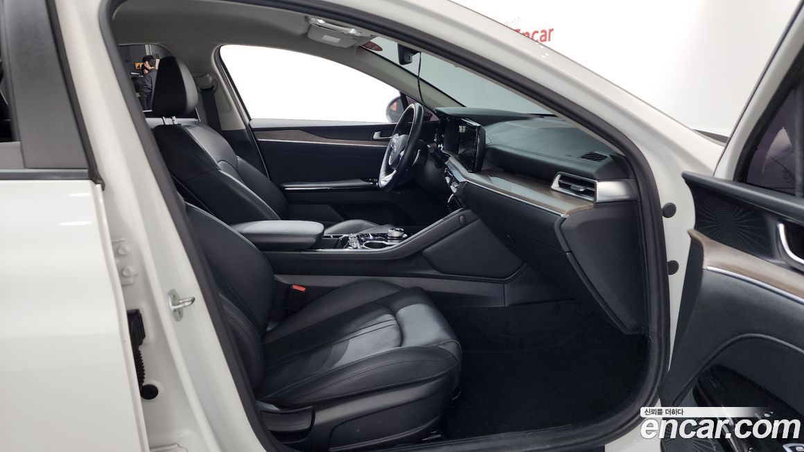 Kia K5 2020