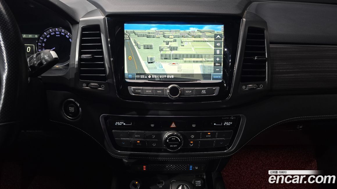 KG_Mobility_Ssangyong Rexton 2020