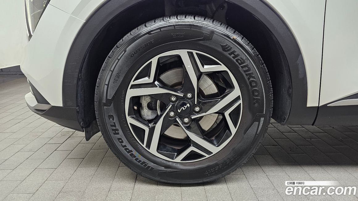 Kia Sportage 2022
