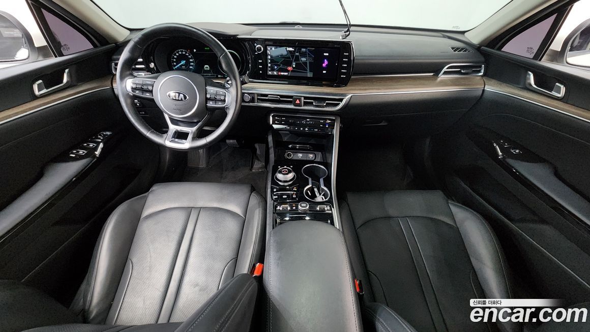 Kia K5 2020