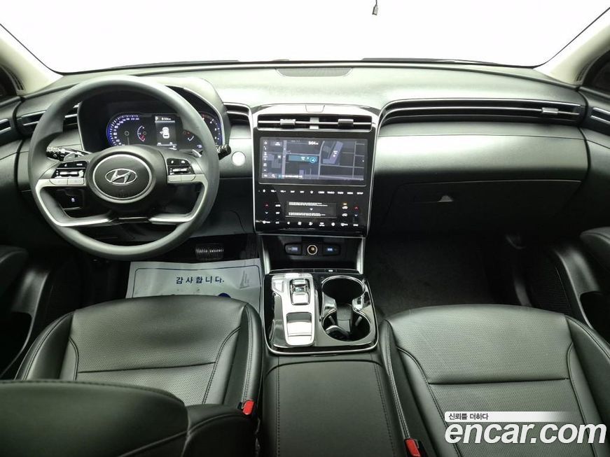 Hyundai Tucson 2021