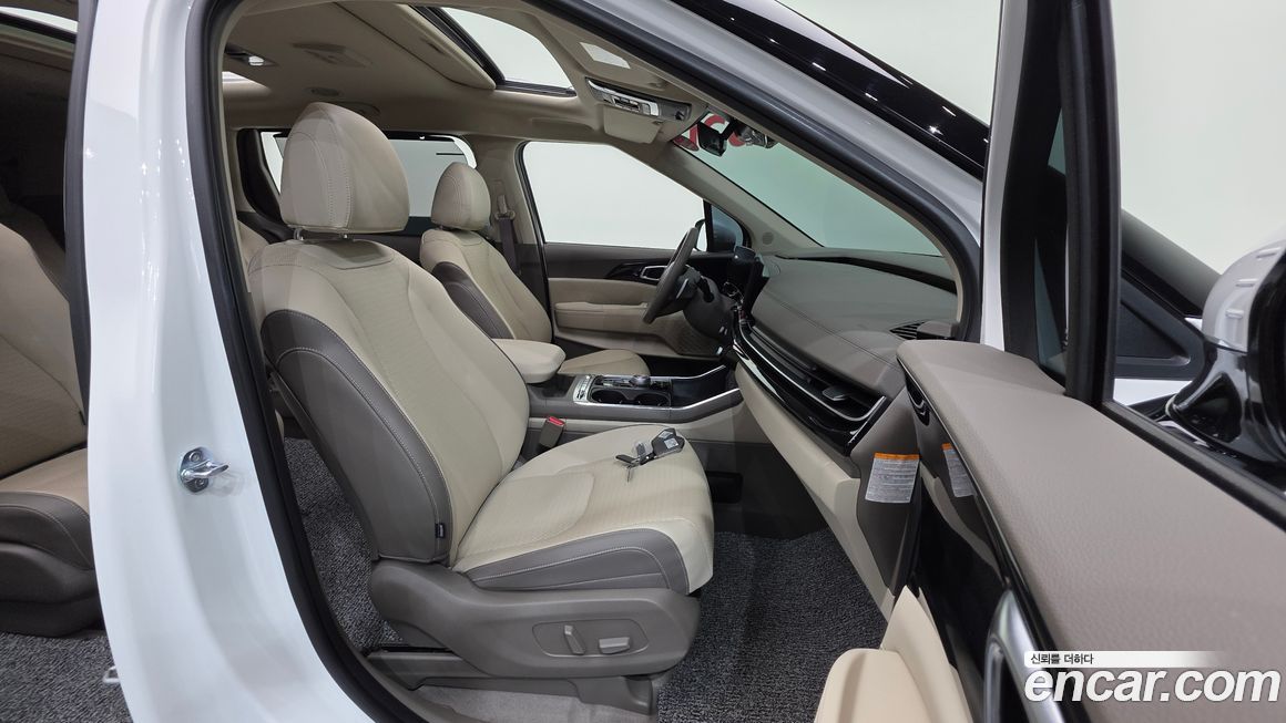 Kia Canival 2025