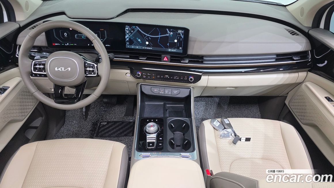 Kia Canival 2025