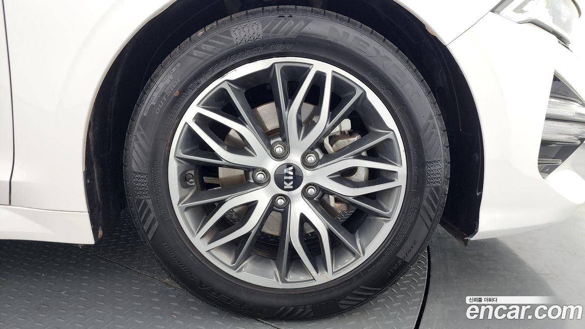 Kia K5 2020