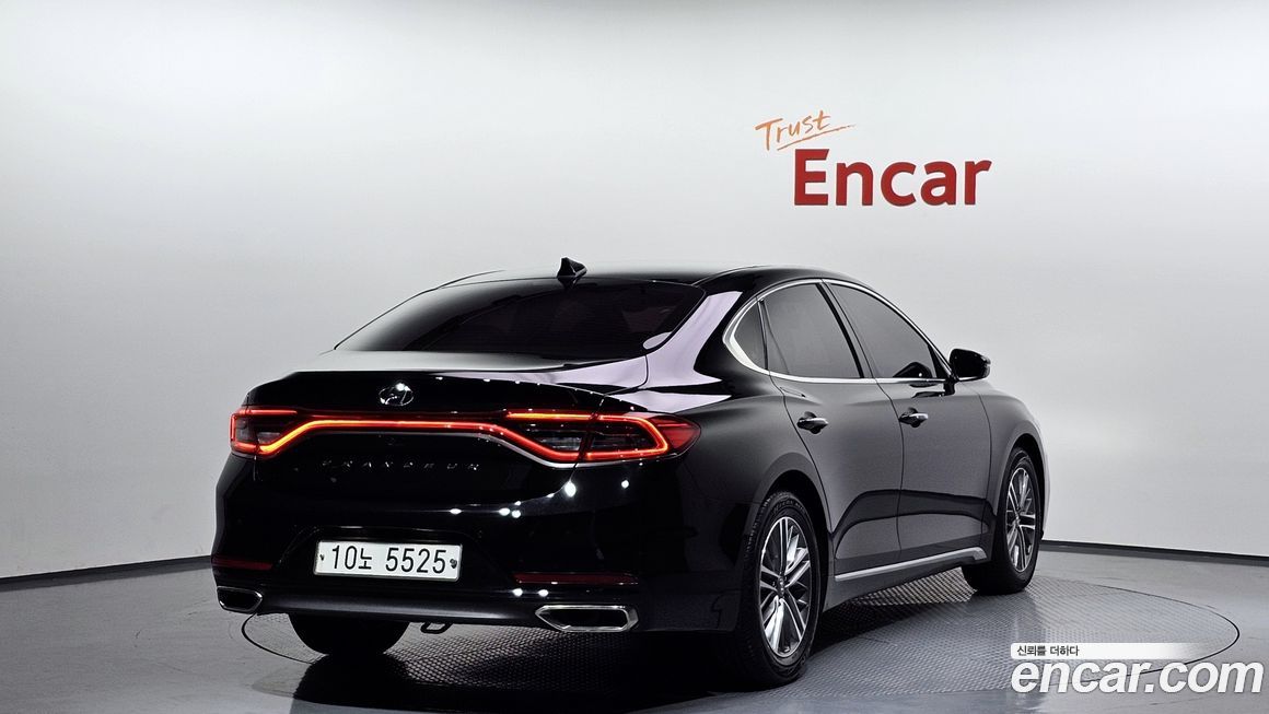 Hyundai Grandeur 2019