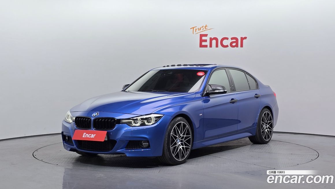 BMW 3-Series 2018