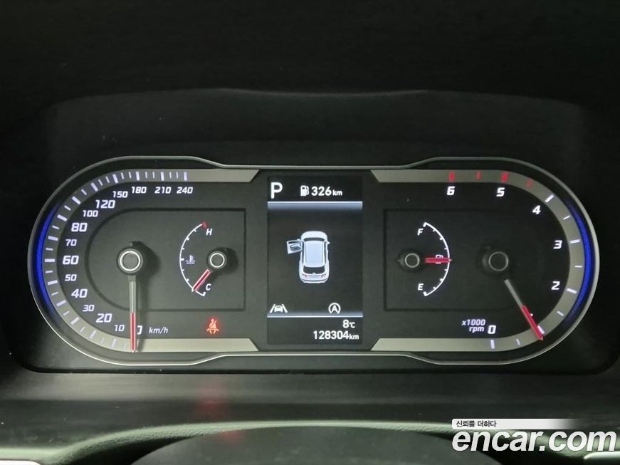 Hyundai Tucson 2021