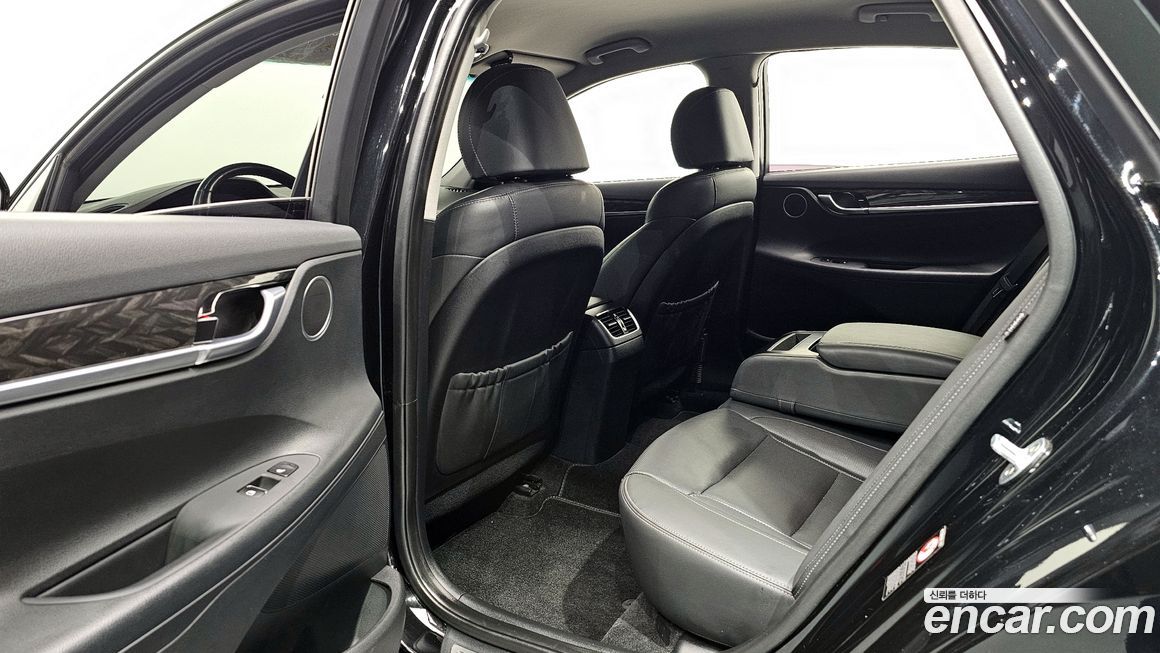 Hyundai Grandeur 2019