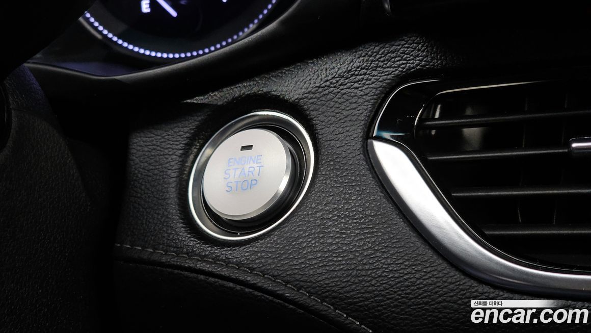 Hyundai Grandeur 2019