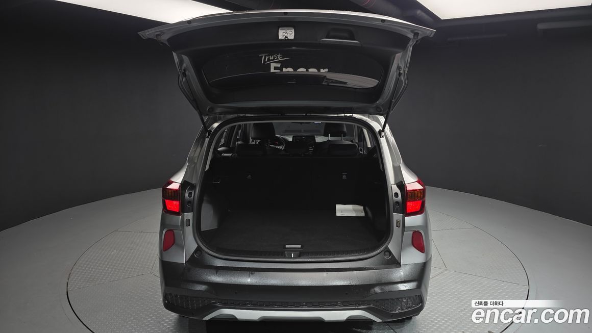 Kia Seltos 2023