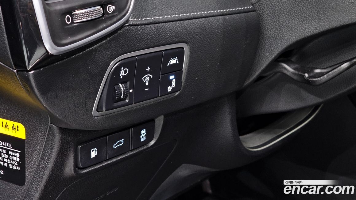 Hyundai Grandeur 2019