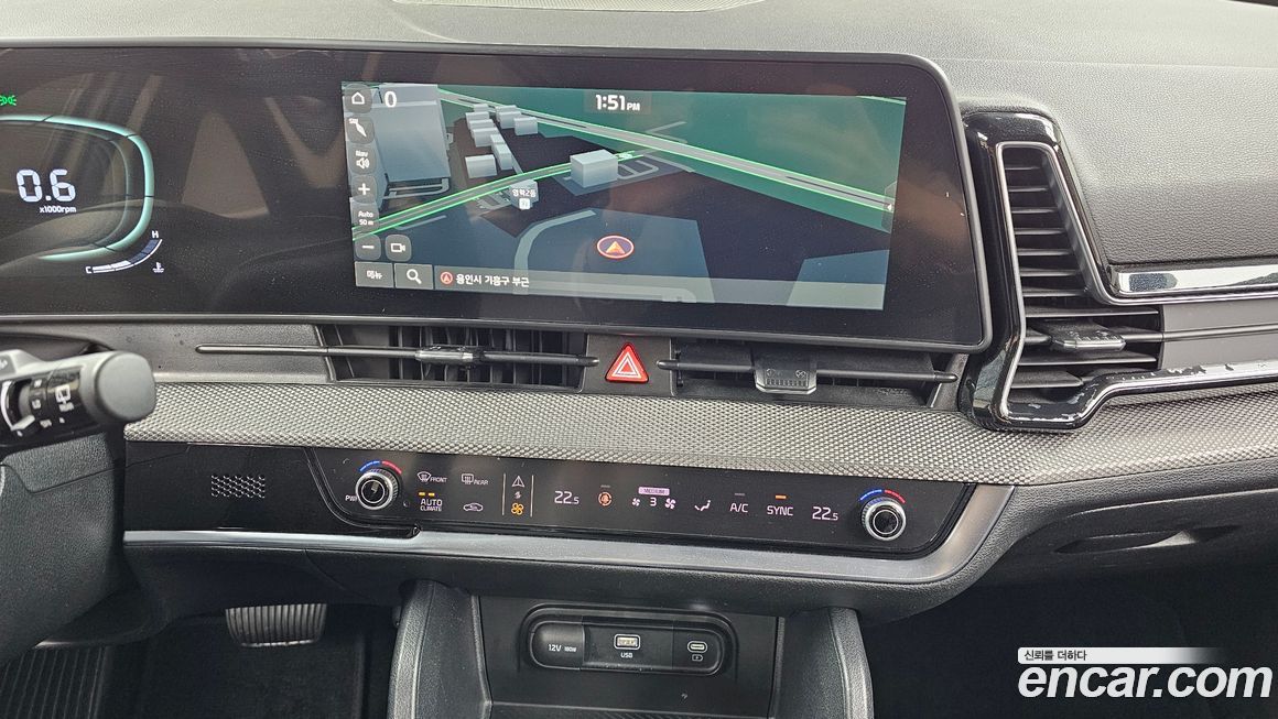 Kia Sportage 2022