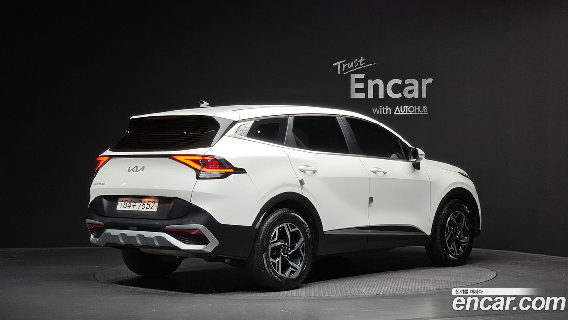 Kia Sportage 2022