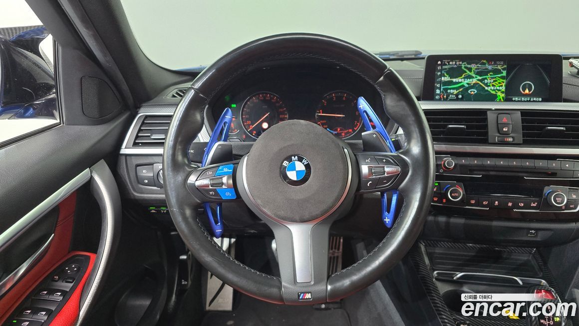 BMW 3-Series 2018