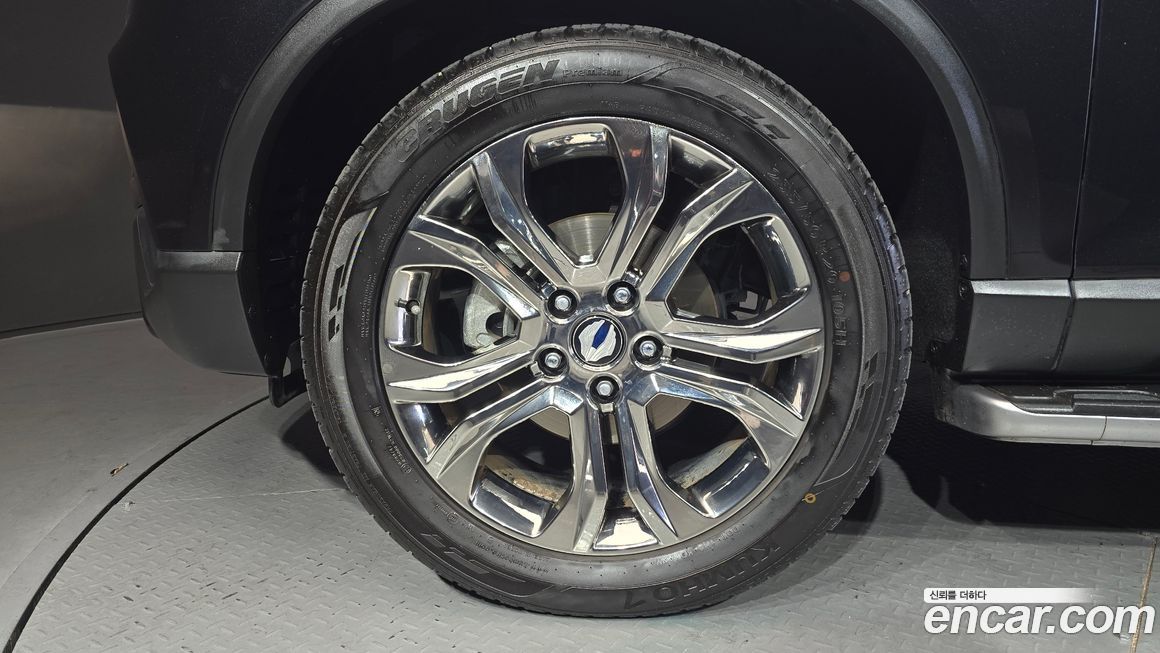 KG_Mobility_Ssangyong Rexton 2020