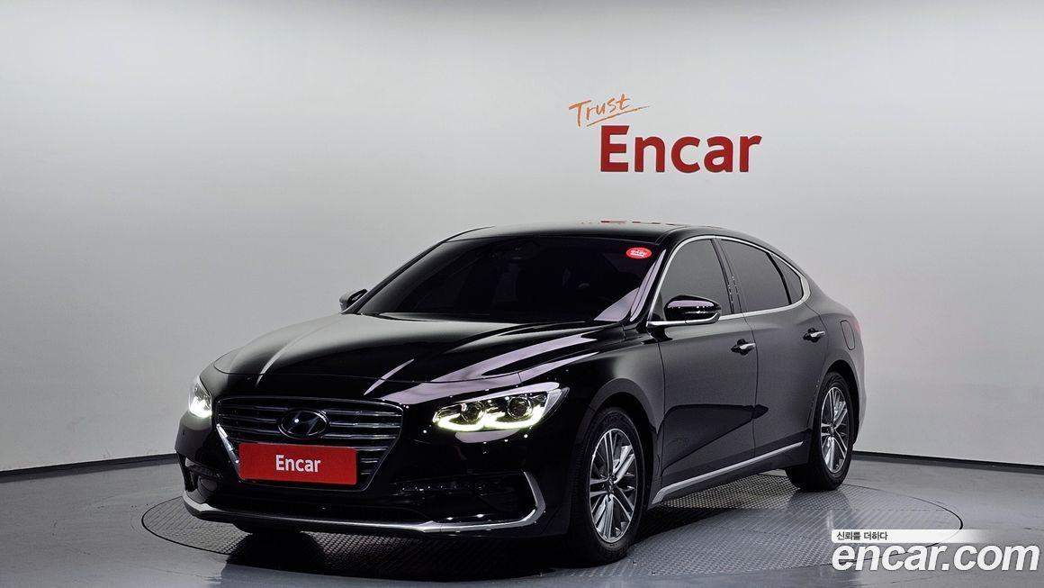 Hyundai Grandeur 2019