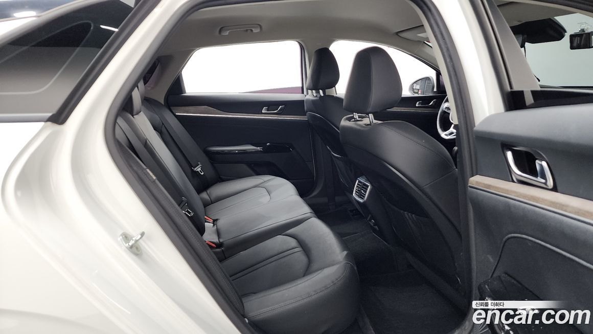 Kia K5 2020