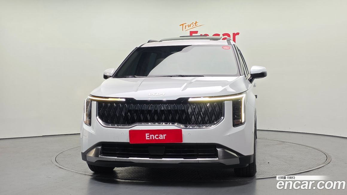 Kia Canival 2025