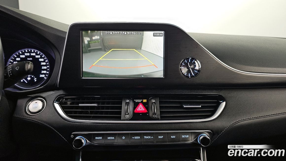 Hyundai Grandeur 2019