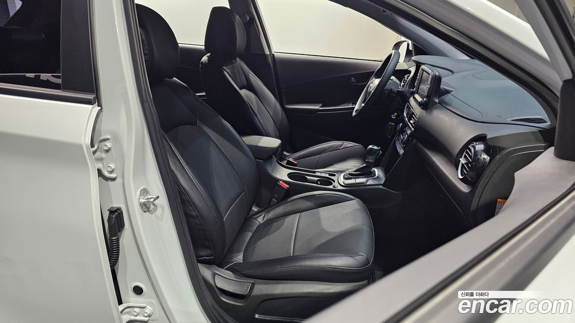 Hyundai Kona 2020