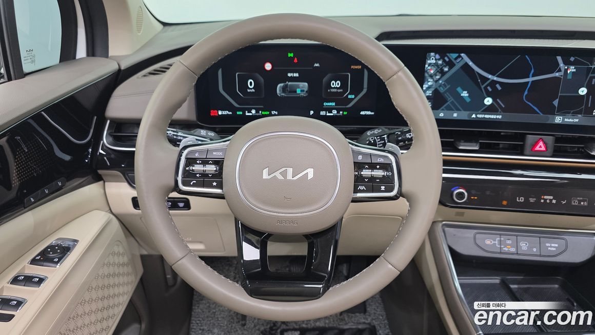 Kia Canival 2025