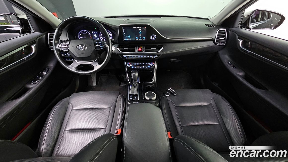 Hyundai Grandeur 2019