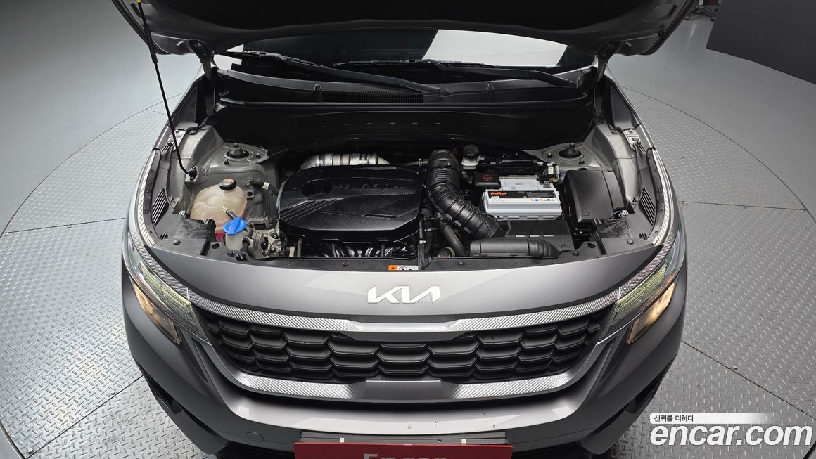 Kia Seltos 2023