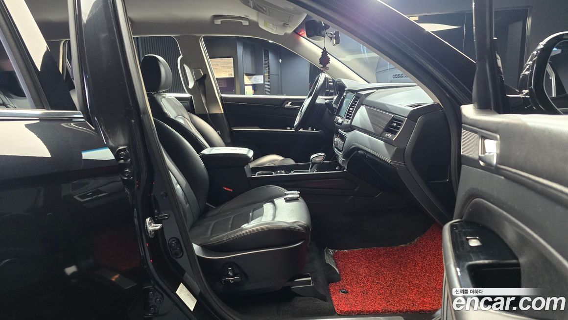 KG_Mobility_Ssangyong Rexton 2020