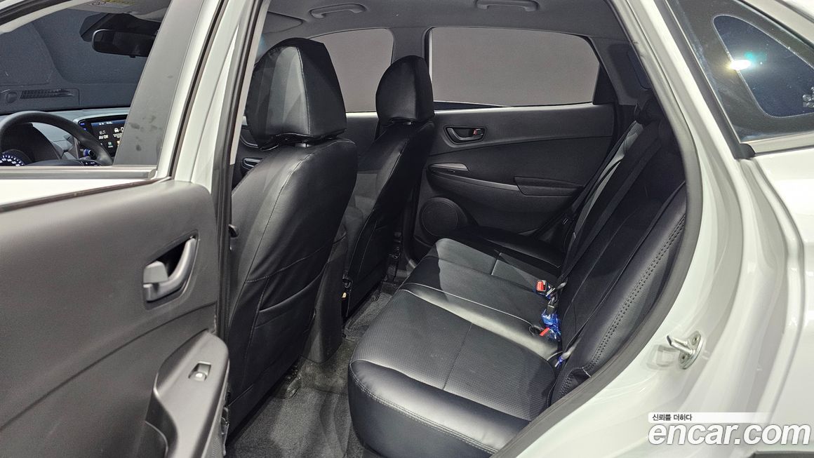 Hyundai Kona 2020