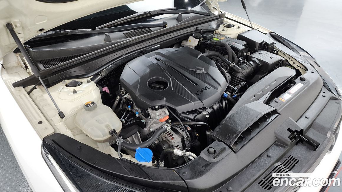 Kia K5 2020