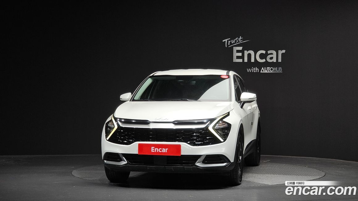 Kia Sportage 2022