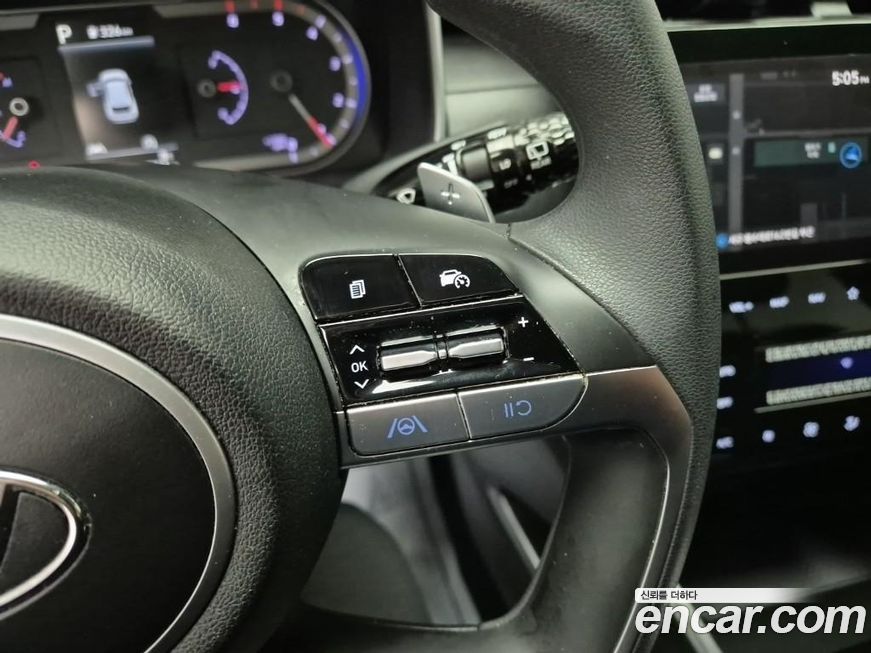 Hyundai Tucson 2021