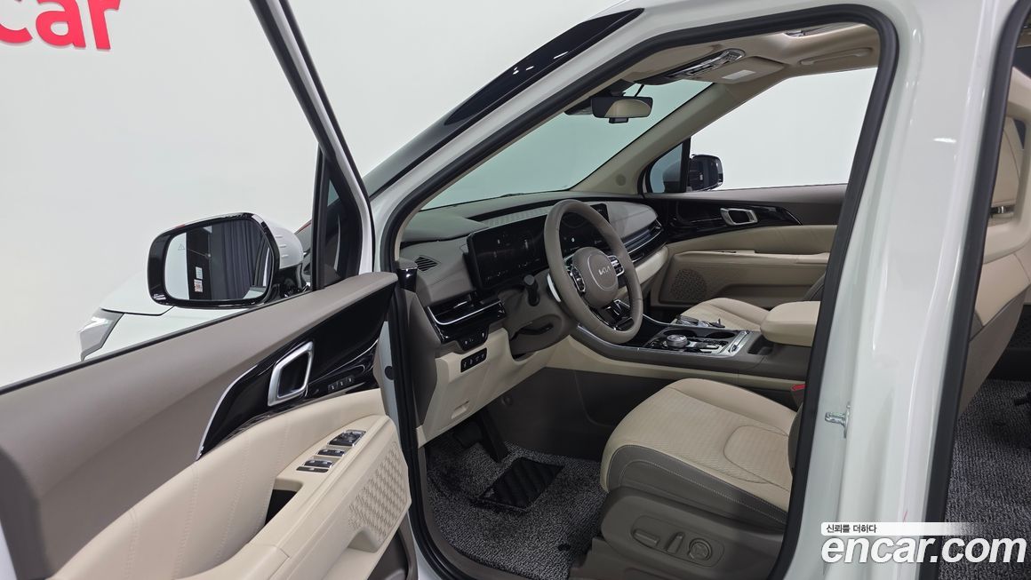 Kia Canival 2025
