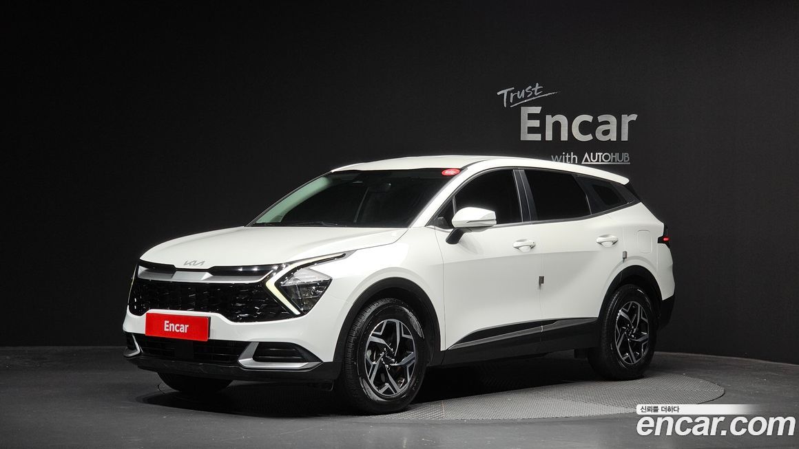 Kia Sportage 2022