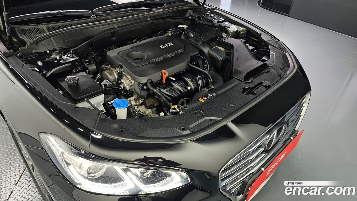 Hyundai Grandeur 2019